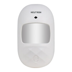 Wi-fi Smart Dış/İç Mekan Alarm Ve Güvenlik Sistemi - Pır Dedektör - Neutron
